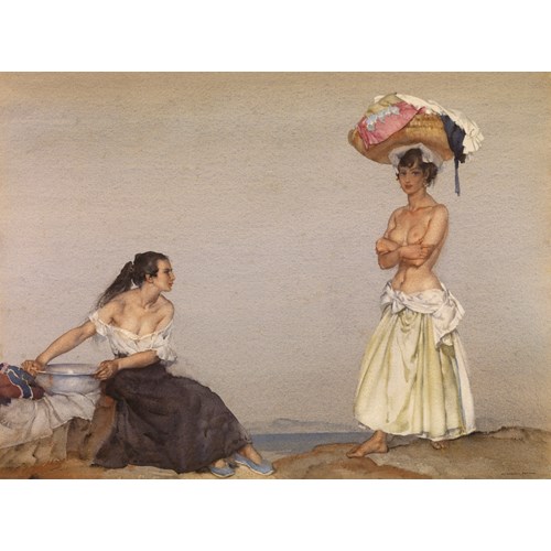 Rosa and Maria